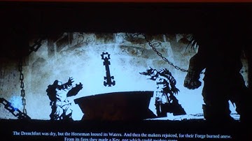 Darksiders 2 Loading Screen-