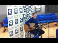 Michel Teló toca en acústico su Ai Se Eu Te Pego en El Partido de las 12