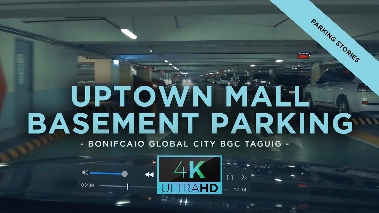 BGC Uptown Mall Parking Tour Car Motorcycle Parking In Uptown Mall bgc-uptown-mall-parking-tour-car-motorcycle-parking-in-uptown-mall
