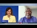 Ebola outbreak sparks urgent global warning