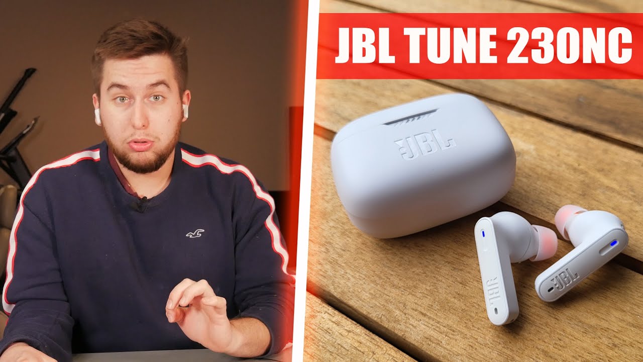 Ecouteurs bluetooth JBL 130 NC TWS noir au meilleur prix