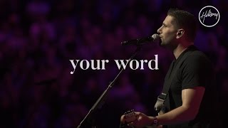 Chords for Your Word - Hillsong Worship
