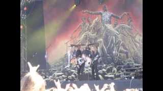 Kreator - Sweden Rock 2013