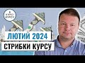 Прогноз курсу валют на лютий: Все залежить від міжнародної допомоги  @FinanceuaChannel