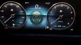 How To Change The Speedometer On Your Maybach Mercedes Gls 600 To Be More Sporty
