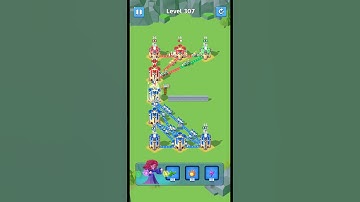 Conquer the tower 🗼 Level 307