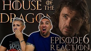 Game of Thrones: House of the Dragon Episode 6 'The Princess and the Queen' REACTION!!