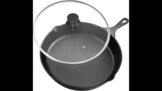 Utopia Kitchen Saute Frying Pan 8 Review - Pros & Cons - Utopia Kitchen Saute Pan