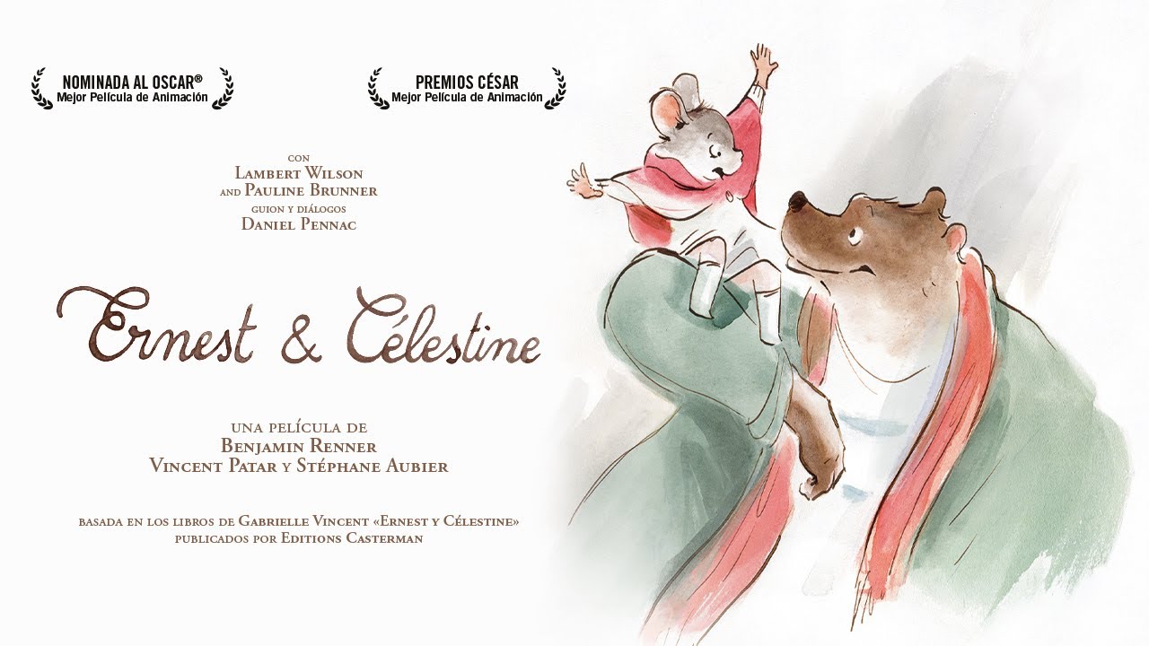 Ernest And Celestine