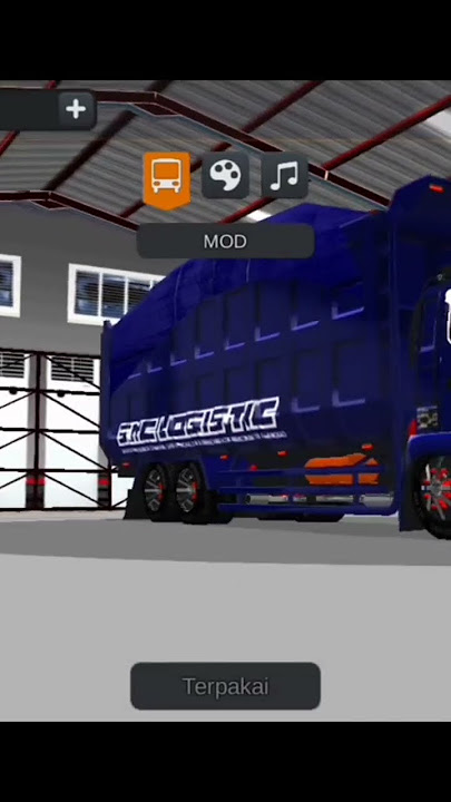 cara mudah menambahkan lagu di bussid V3.7.1