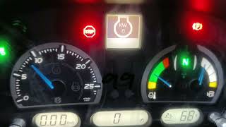 New Holland T6.180 Adblue Quality Sensor Engine Reset
