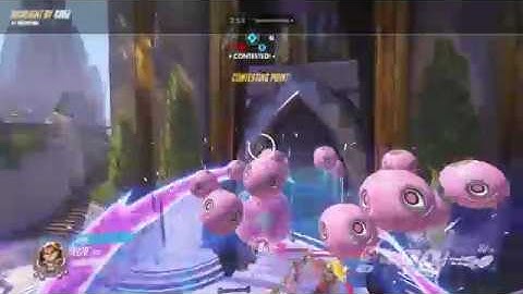 zarya sigma hammond combo