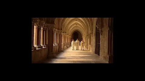 Gregorian Chant: Back to Your Actual House - Official Trailer