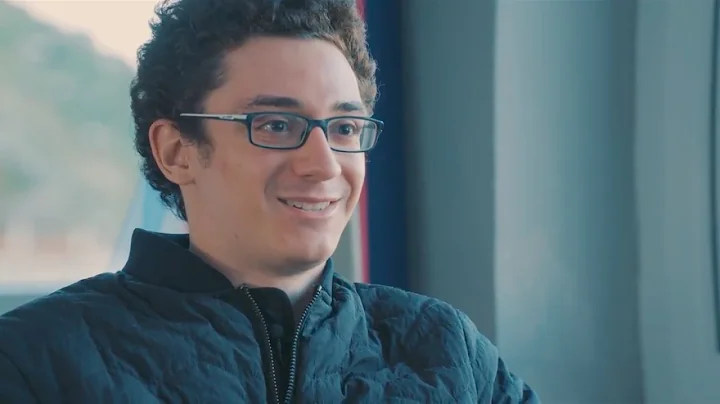 "I'm a Machine" An interview with Fabiano Caruana ...