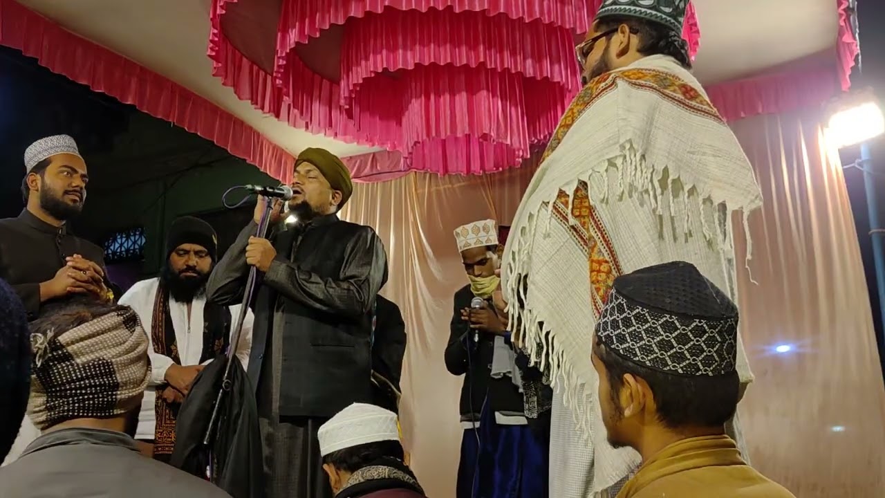 या नबी सलाम अलैका बाय शाबान वारसी कानपुरी अनस साउंड सर्विस 5 January 2026