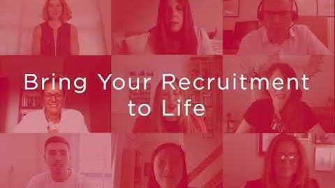 Select Appointments Video Interview Technology