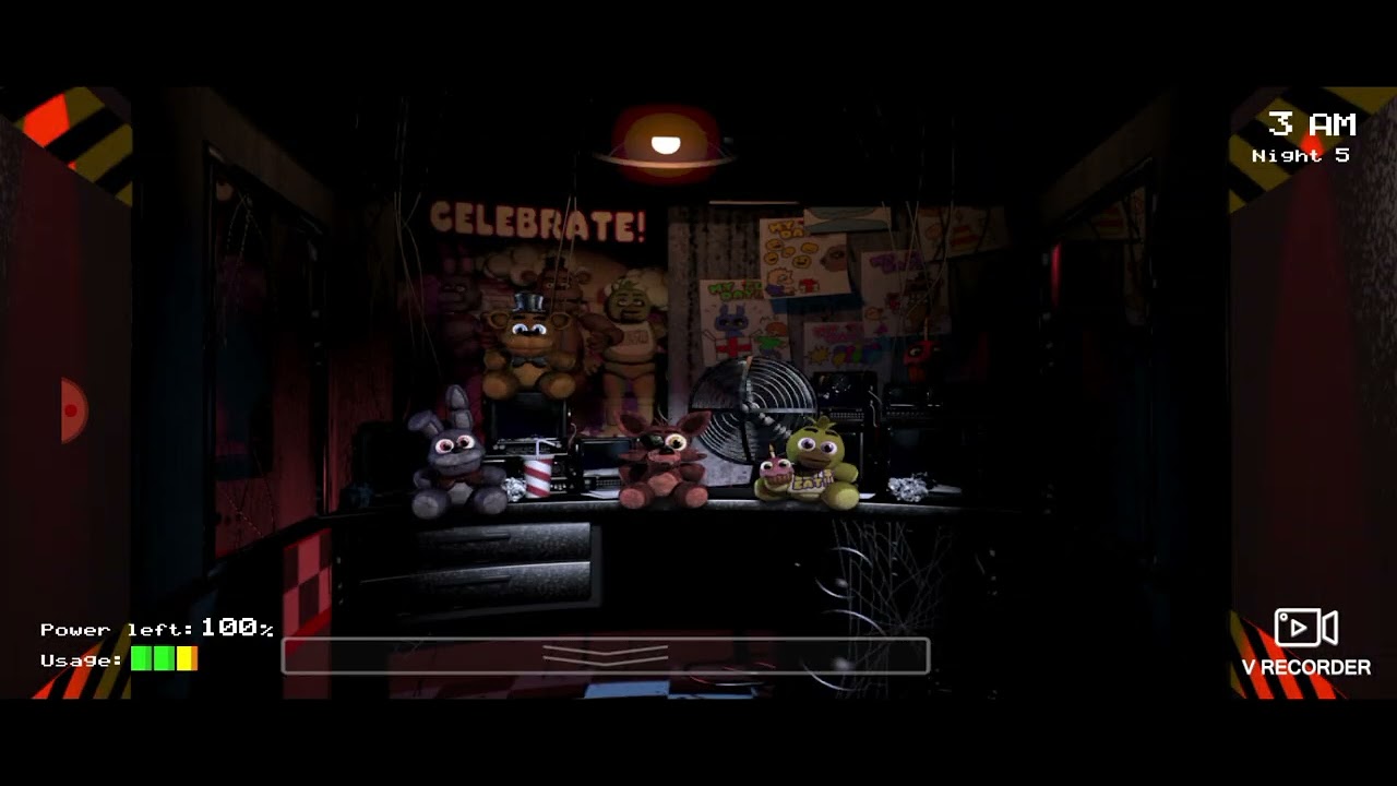 Five Nights at freddy's Mod APK YouTube