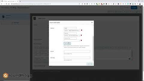 How Groundhogg CRM sends admin notifications to different departments in Wordpress - Tutorial