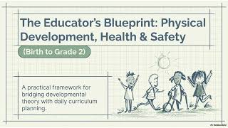 🌱The Early Childhood Physical Blueprint | Building Strong Foundations for Young Learners Building Strong Foundations Through Early Learning