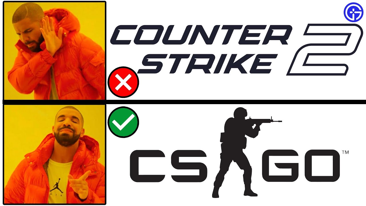 How to play CS:GO after Counter-Strike 2