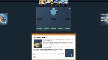 Bonk.io my own map test