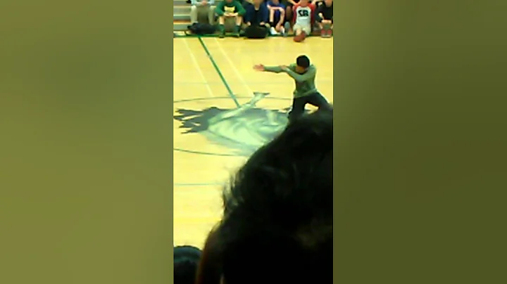 KENTRIDGE HIGH SCHOOL LAST SENIOR ASSEMBLY 2014