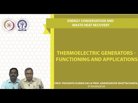 Video: Thermoelectric Generators: Radioisotope And Others. The Principle Of Operation Of Energy Generators For Industrial Use. Their Device