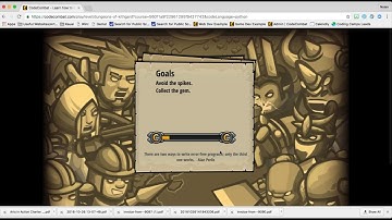Introduction to CodeCombat