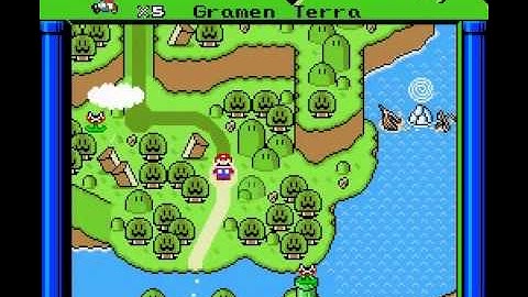 A SMWC production - tas: world one