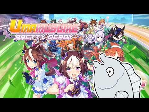 getting back into umamusume