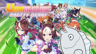 getting back into umamusume