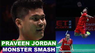 Praveen Jordan Monster Smash | So Powerful..!!!!