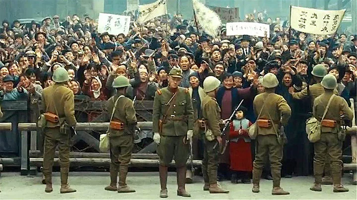 歷史不容篡改，這部描述南京大屠殺的電影，因揭露日軍暴行，被日本全面禁播 - 天天要聞
