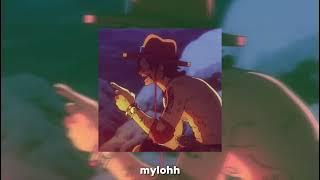 maitre gims - est-ce que tu m'aimes (speed up)