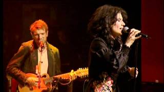 Jill Johnson - Live &amp; Unplugged - 09 - A Woman Knows (HQ).mp4