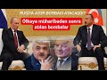 Müharibədən sonra atılan "bombalar" xarabalıqlar yaradacaq