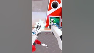 Hyper Dash is the BEST free fps game in VR #vr #virtualreality #shorts #fps #gaming