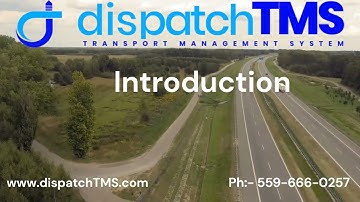 DispatchTMS Transport Management System - Dispatch Software