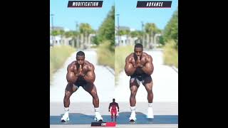 Leg Exercise For Beginners & Advanced (Tik Tok ashtonhallofficial)