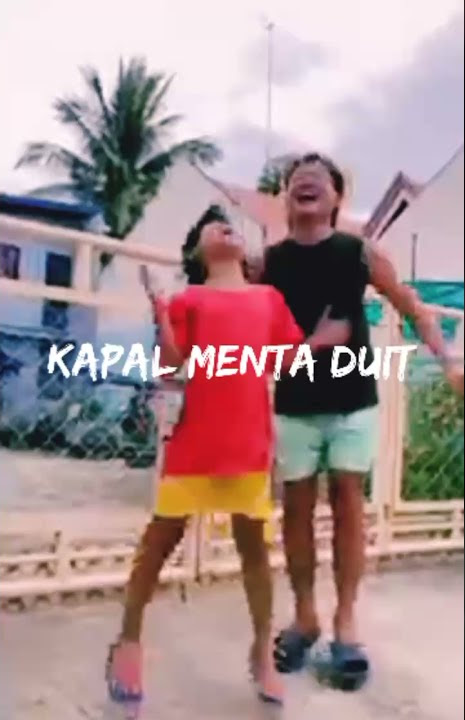 dubbing Sunda, kapal menta duit #shorts