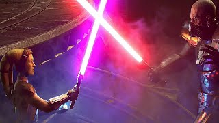 Star Wars The Old Republic - All Lightsaber Duels
