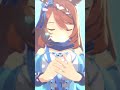 【ウマ娘】トレーナーさんが頑張ってくれたからですね~。 スーパークリーク才能開花★3達成!!