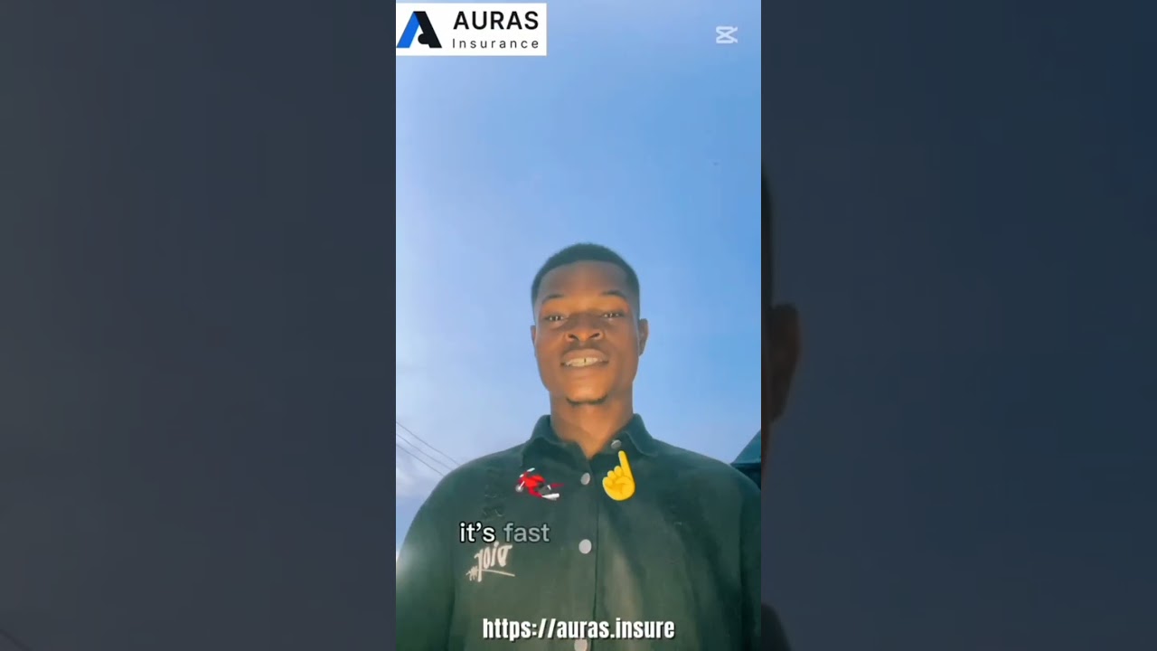 Auras Insurance - the best insurance for Nigerians!
