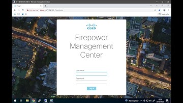 HQ Lab Video 12 setting up Malware and intrusion policies on FMC/FTD