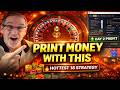 Day 2 Bankroll Challenge – My Strongest Roulette Strategy Wins Again