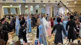Богатая Свадьба Кавказа 2020, КБР Нальчик