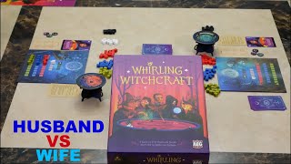 TableTalk: VS Whirling Witchcraft