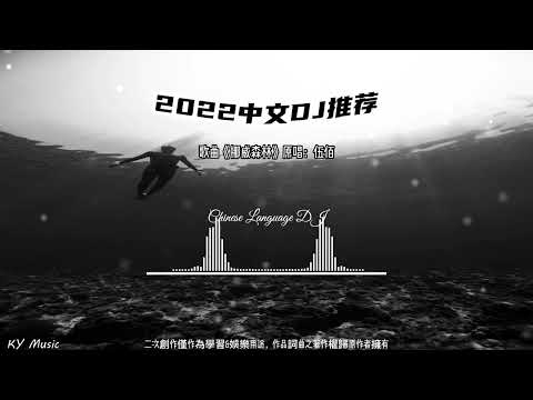挪威森林-伍佰-2022抖音最火車載中文DJ音樂推薦-2022車載音樂 重低音 中文dj 2022熱門電音- 2022最火歌曲dj - 2022年最新dj歌曲