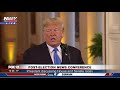EPIC SHOWDOWN: President Trump Takes On CNN's Jim Acosta
