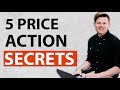 5 Pro Tips For Price Action Forex Trading